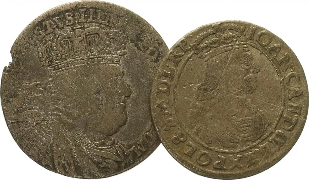 Polsko, Jan Kazimir, 1649 - 1668 — 1