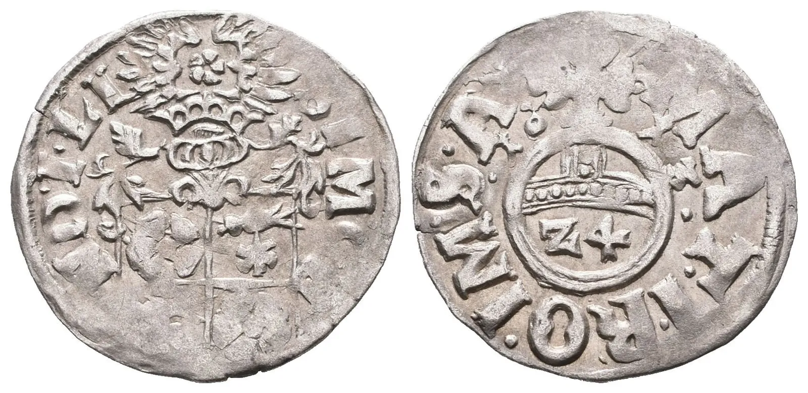 Lippe, Groš 1613