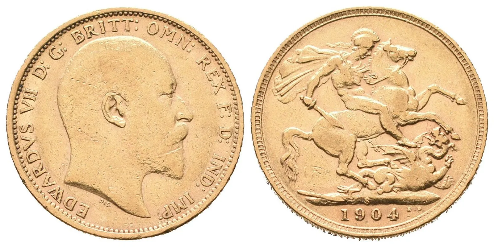 Velká Británie, Edward VII., 1901 - 1910 — 1