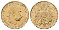 10 Koruna 1897