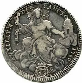 Vatikán, Pius VI., 1775 - 1799 — 1