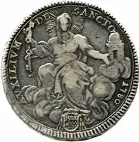 Vatikán, Pius VI., 1775 - 1799 — 1