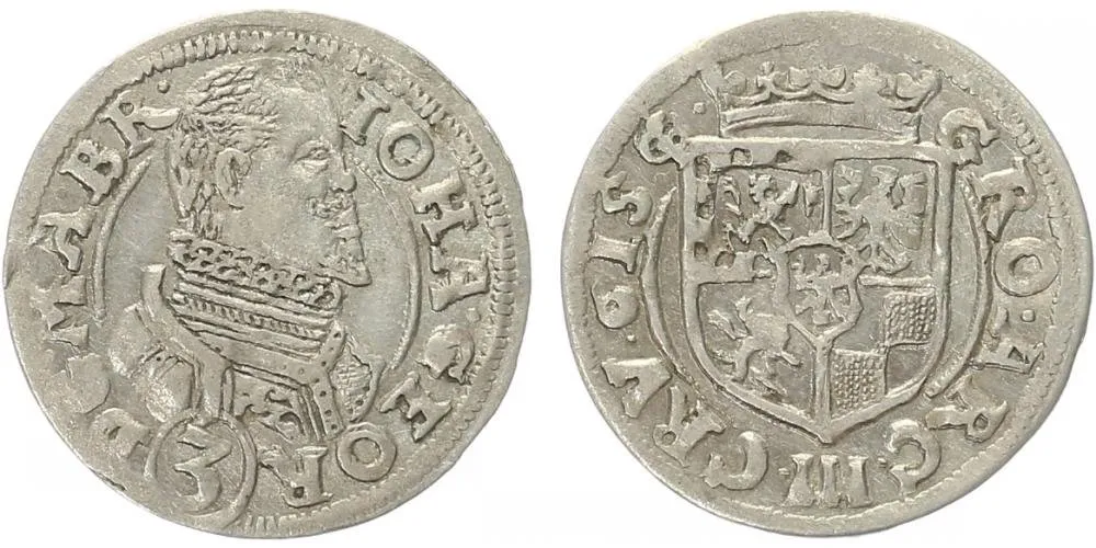 Krnov, Johann Georg, 1607 - 1624 — 1