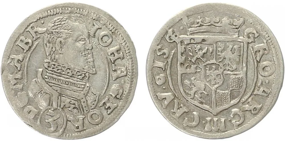 Krnov, Johann Georg, 1607 - 1624 — 1