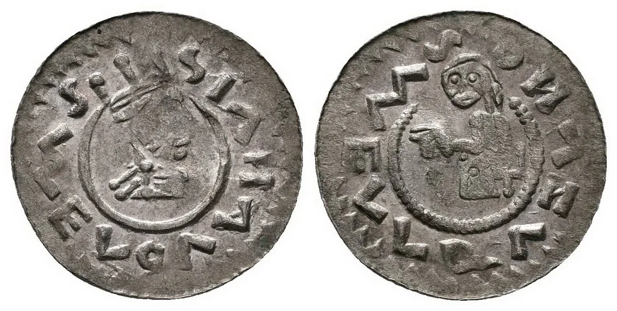Vratislav II., údělný kníže na Olomoucku 1054 - 1061 - 1092 — 1