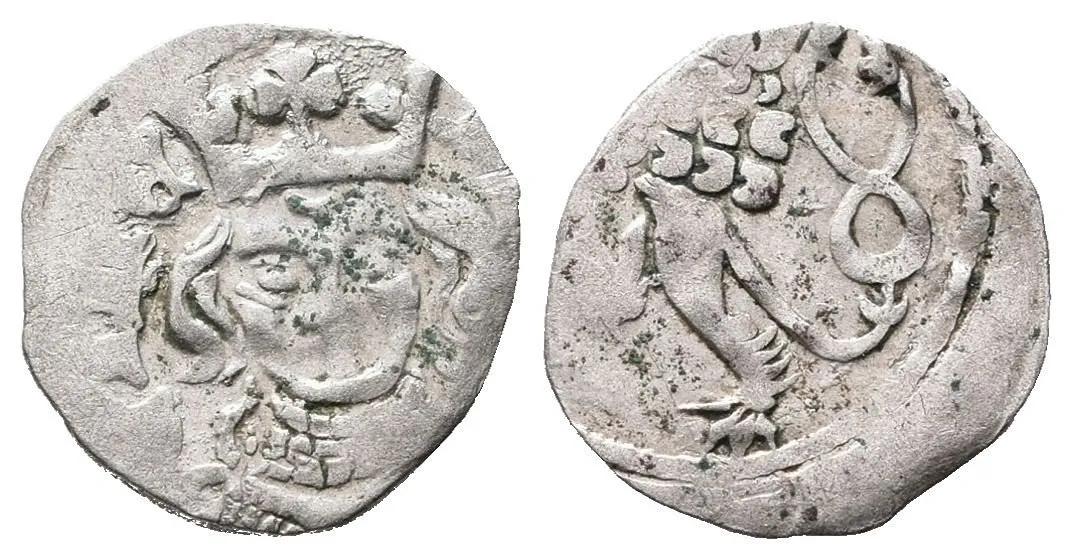 Václav IV., 1378 - 1419 — 1