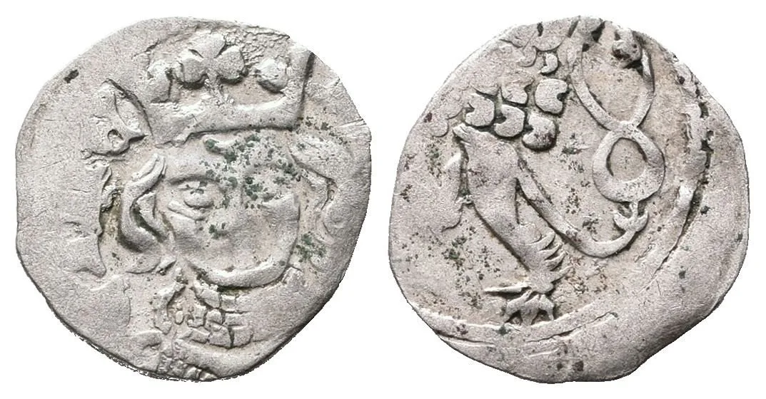 Václav IV., 1378 - 1419 — 1