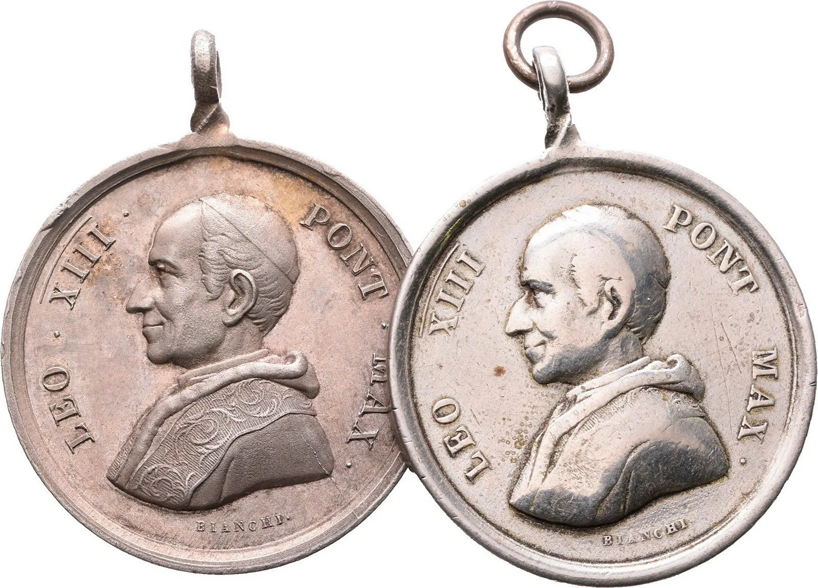 Vatikán, Leo XIII., 1878 - 1903 — 1