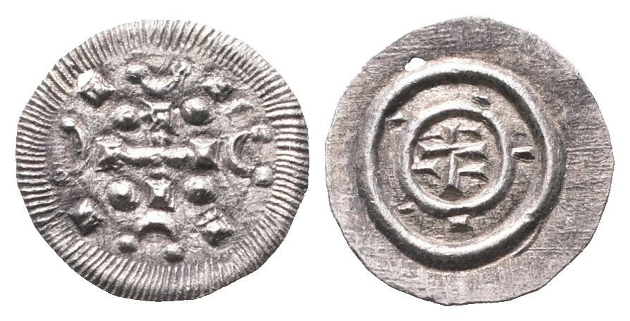 Uhersko, Denár b.l., Husz.89