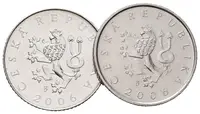 1 Koruna 2006 - fotografie 2