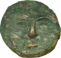 Thrakia, Olbia, 4. - 3. stol. př. Kr. — 1