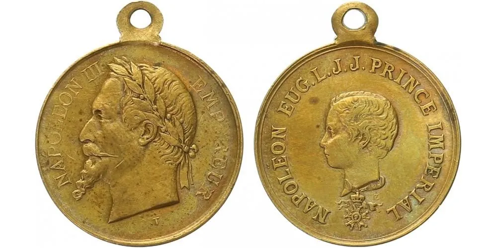 Francie, Napoleon III., 1852 - 1870 — 1