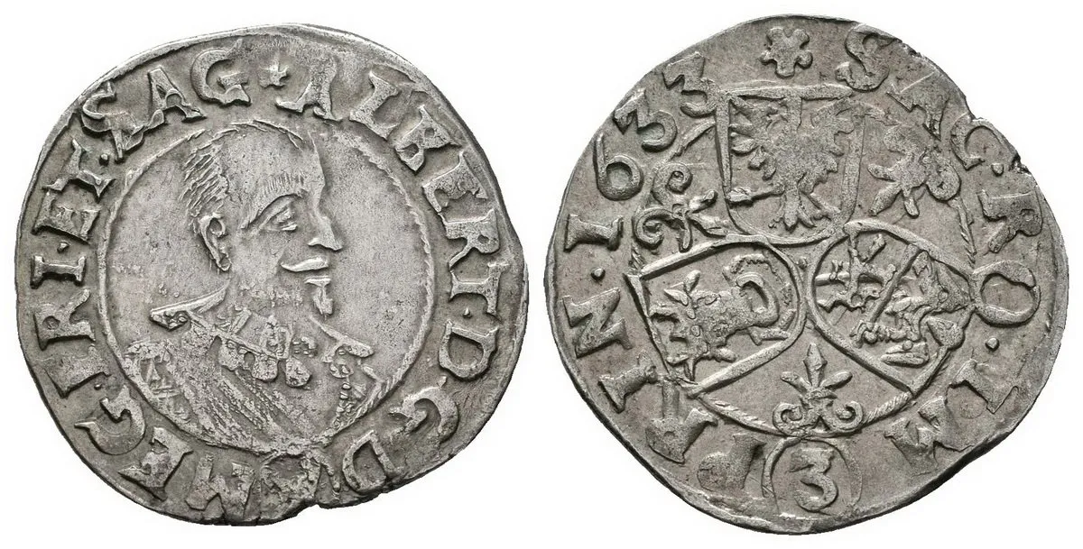 Valdštejn, Albrecht Václav Eusebius, 1624 - 1634 — 1