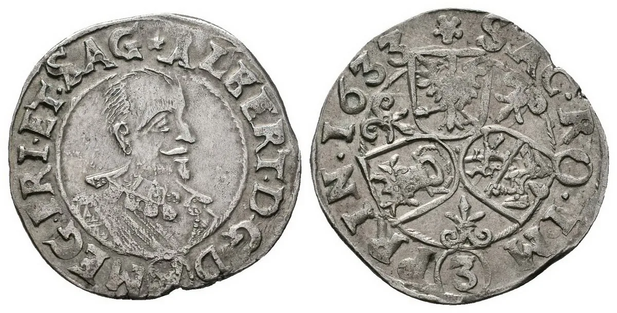 Valdštejn, Albrecht Václav Eusebius, 1624 - 1634 — 1