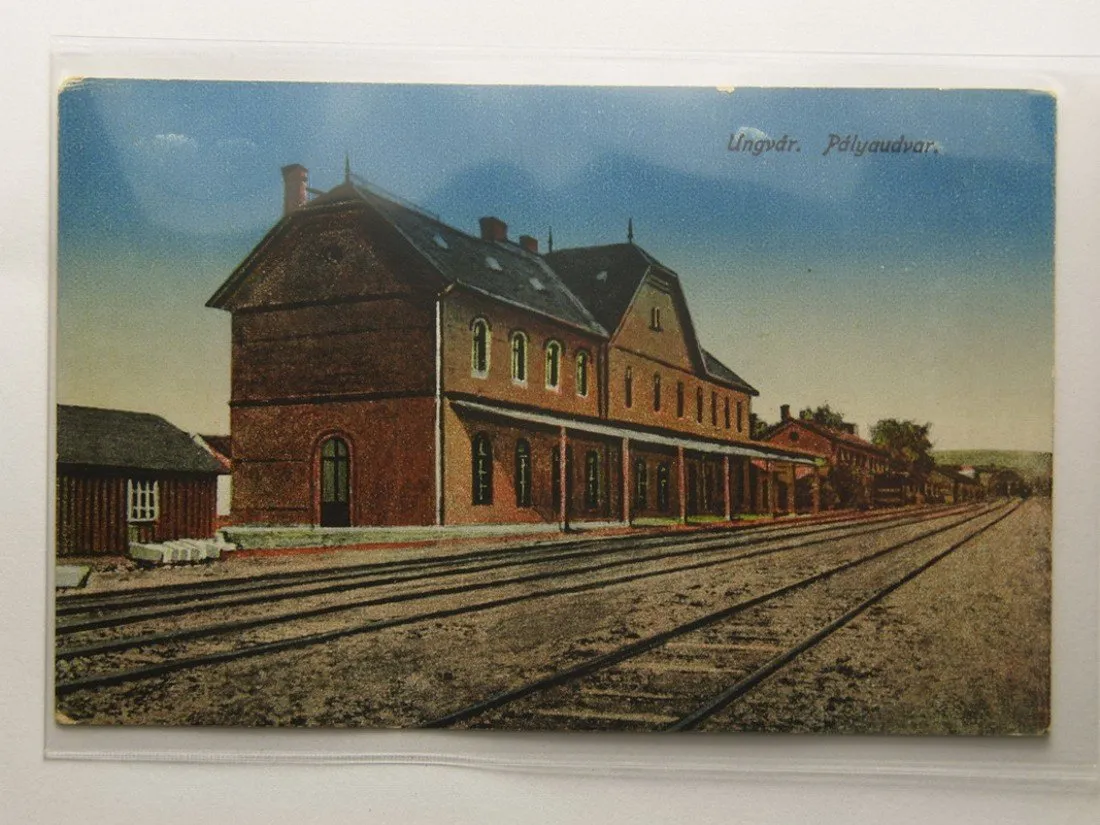 Podkarpatská Rus, Zakarpatská Ukrajina — 1