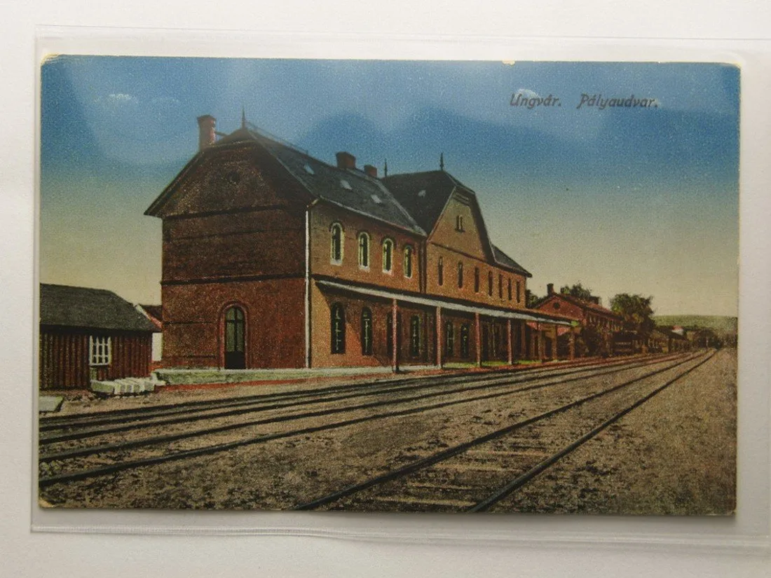 Podkarpatská Rus, Zakarpatská Ukrajina — 1
