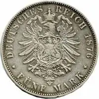 Hessen, Ludwig III., 1848 - 1877 — 2