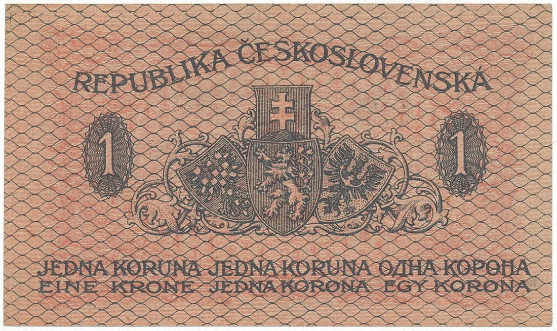 Československo, 1919 - 1939 — 1