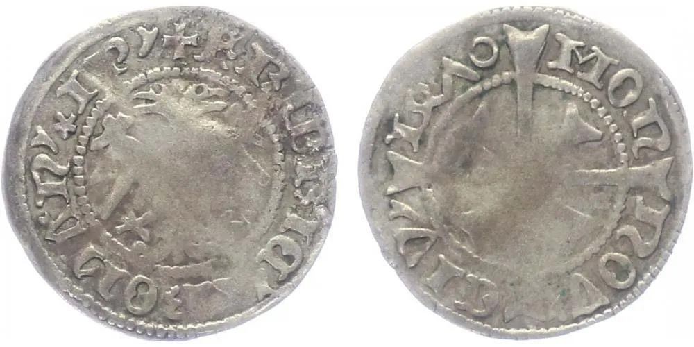 Rakousko, Friedrich V. (III.), 1452 - 1493 — 1
