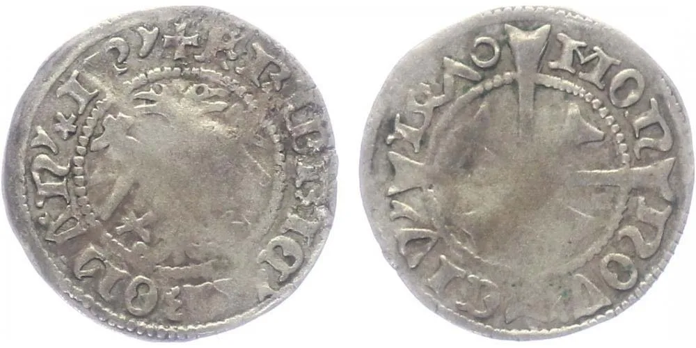 Rakousko, Friedrich V. (III.), 1452 - 1493 — 1