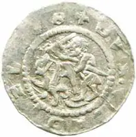 Vladislav I., 1109 - 1118, 1120 - 1125 — 2