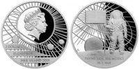 2 Dollars 2019 - První lidé na Měsíci
