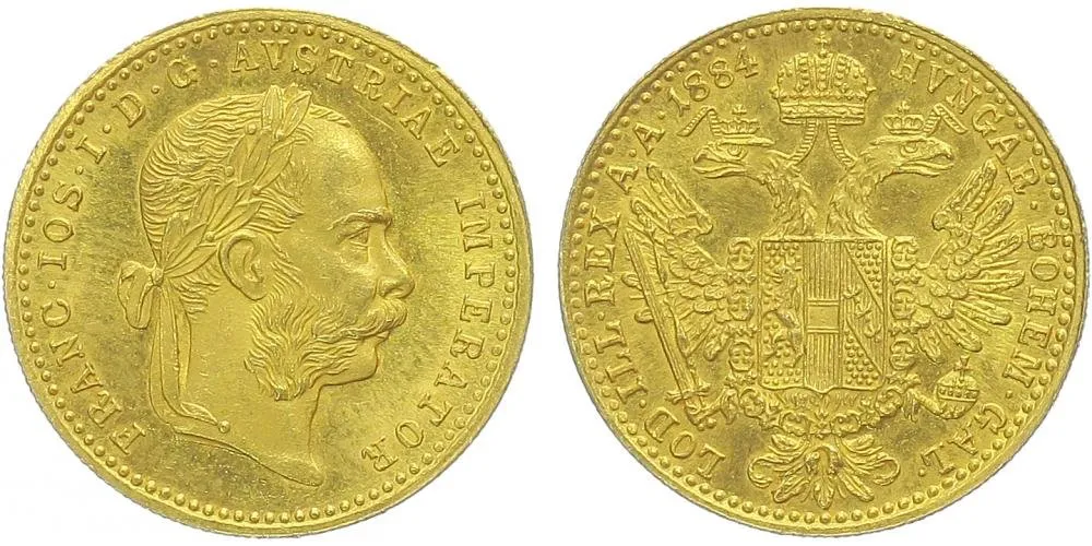 František Josef I., 1848 - 1916 — 1