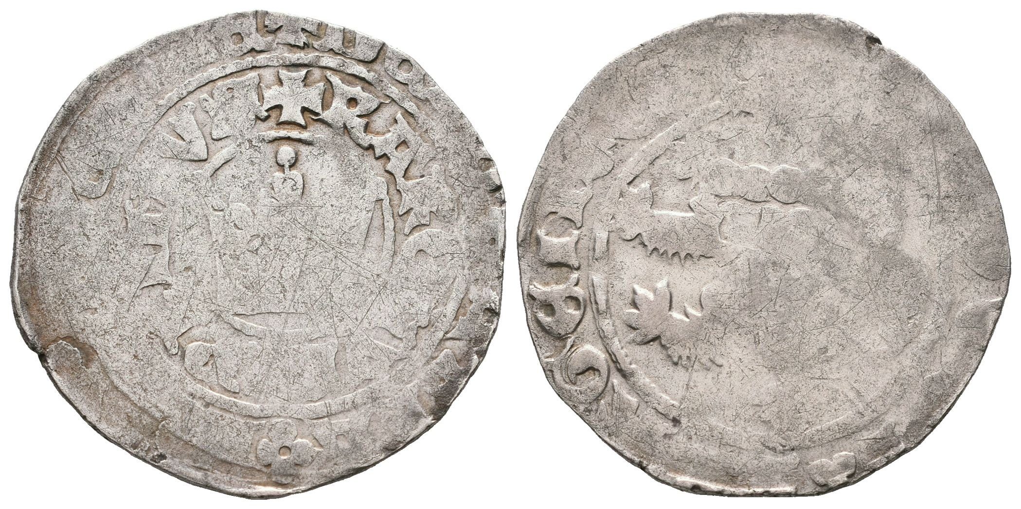 Karel IV., Pražský groš, Pinta typ V.