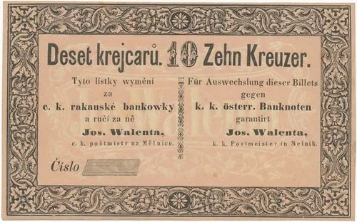 Nouzovky české 19. století — 1