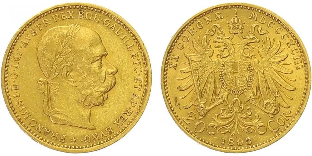 František Josef I., 1848 - 1916 — 1