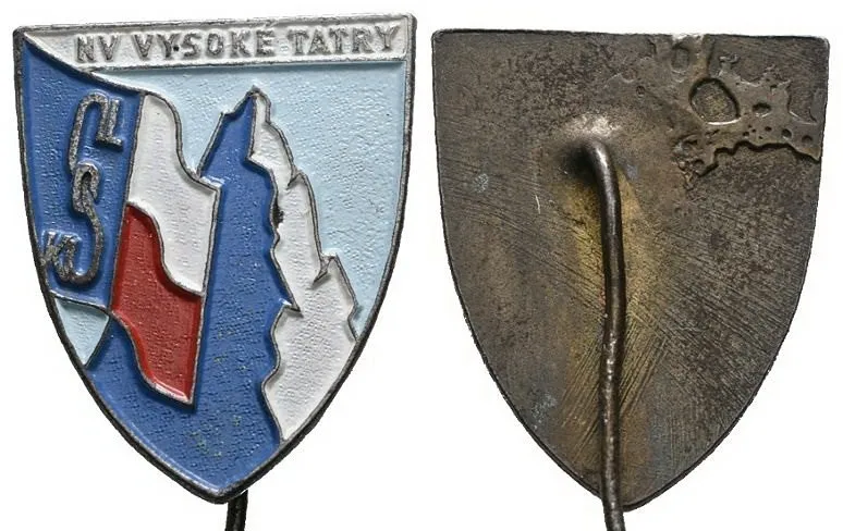 Sport - cizina, SK a sdružení - Slovensko — 1