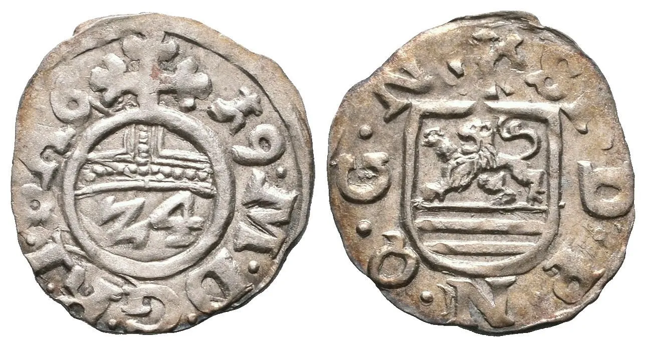 Braunschweig - Wolfenbüttel, Friedrich Ulrich, 1613 - 1634 — 1