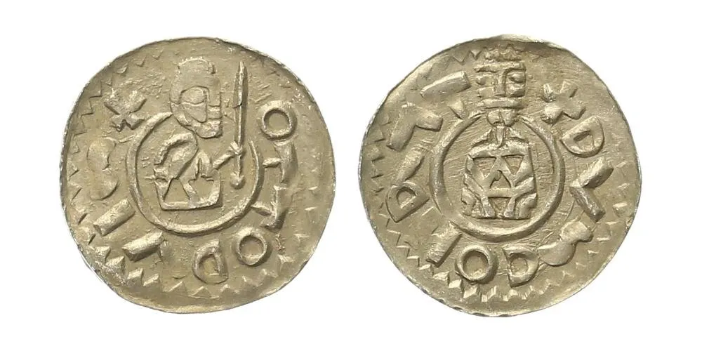 Konrád I. a Ota I., společná vláda na Brněnsku 1055 - 1061 — 1