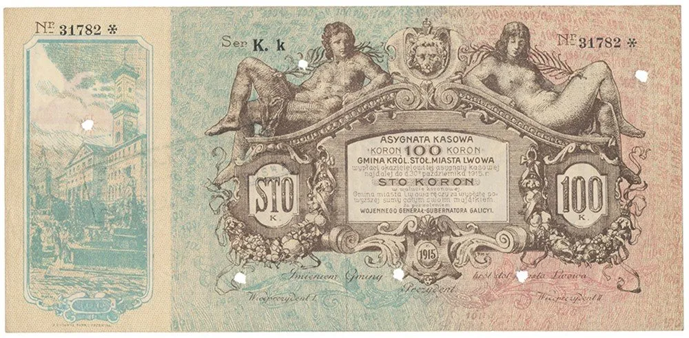 Polsko - nouzovky — 1