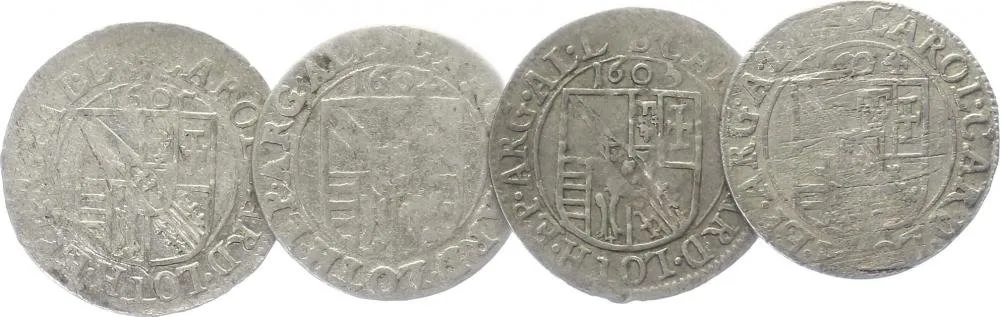Strassburg - biskupství, Karl von Lothringen, 1592 - 1607 — 1