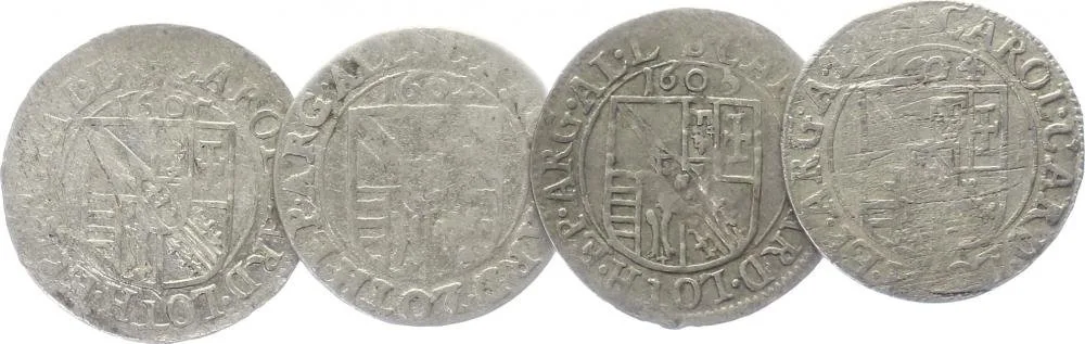 Strassburg - biskupství, Karl von Lothringen, 1592 - 1607 — 1