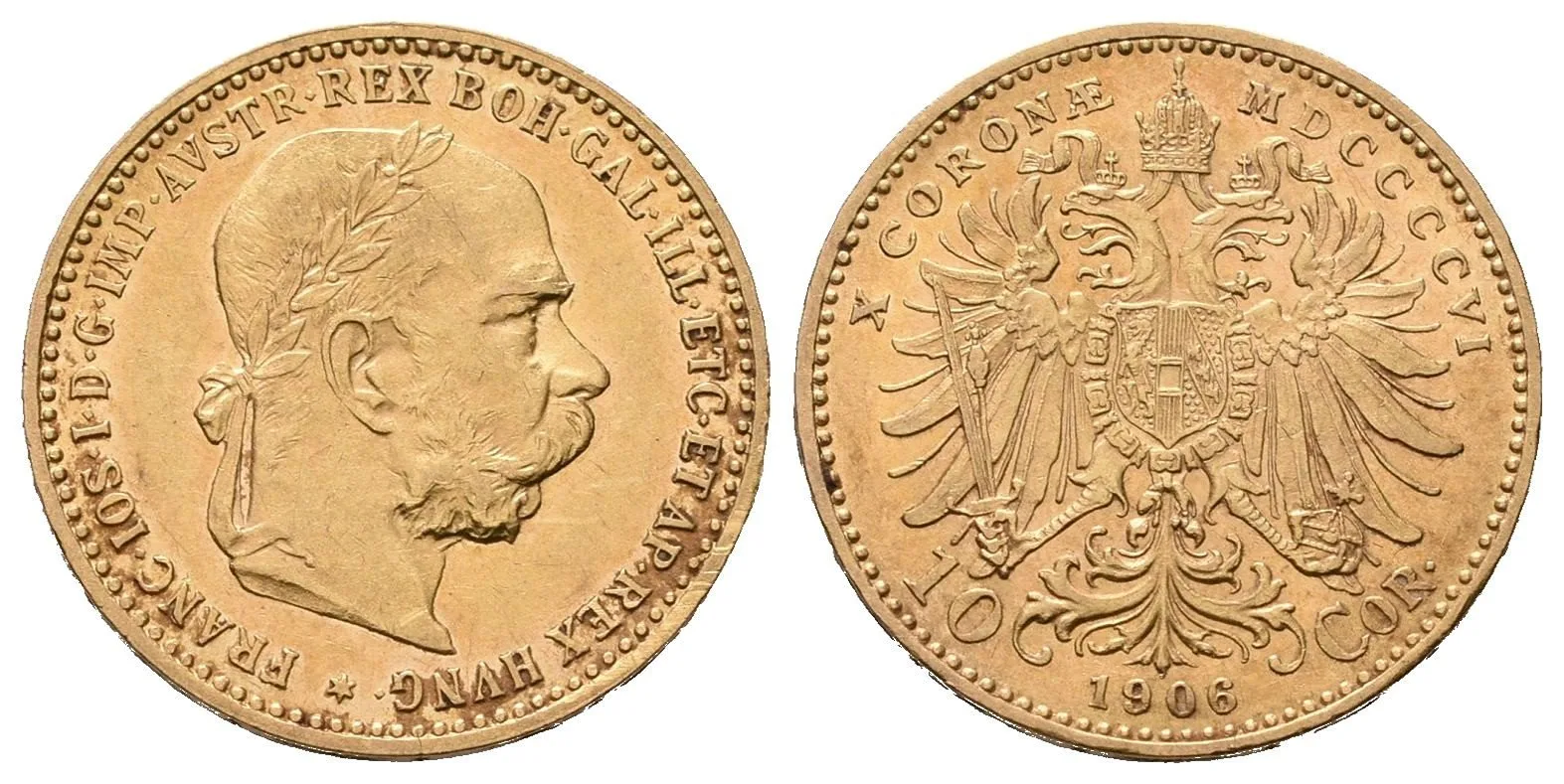 František Josef I., 1848 - 1916 — 1