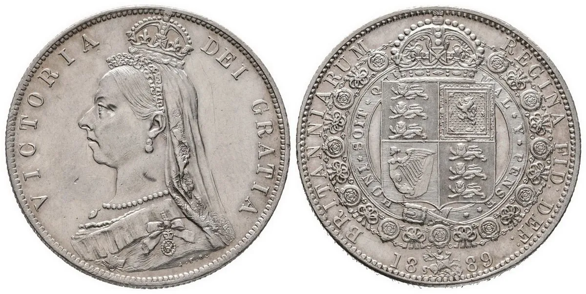 Velká Británie, Victoria, 1837 - 1901 — 1
