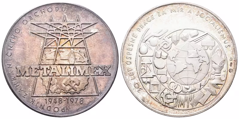 Kolářský Zdeněk - METALIMEX