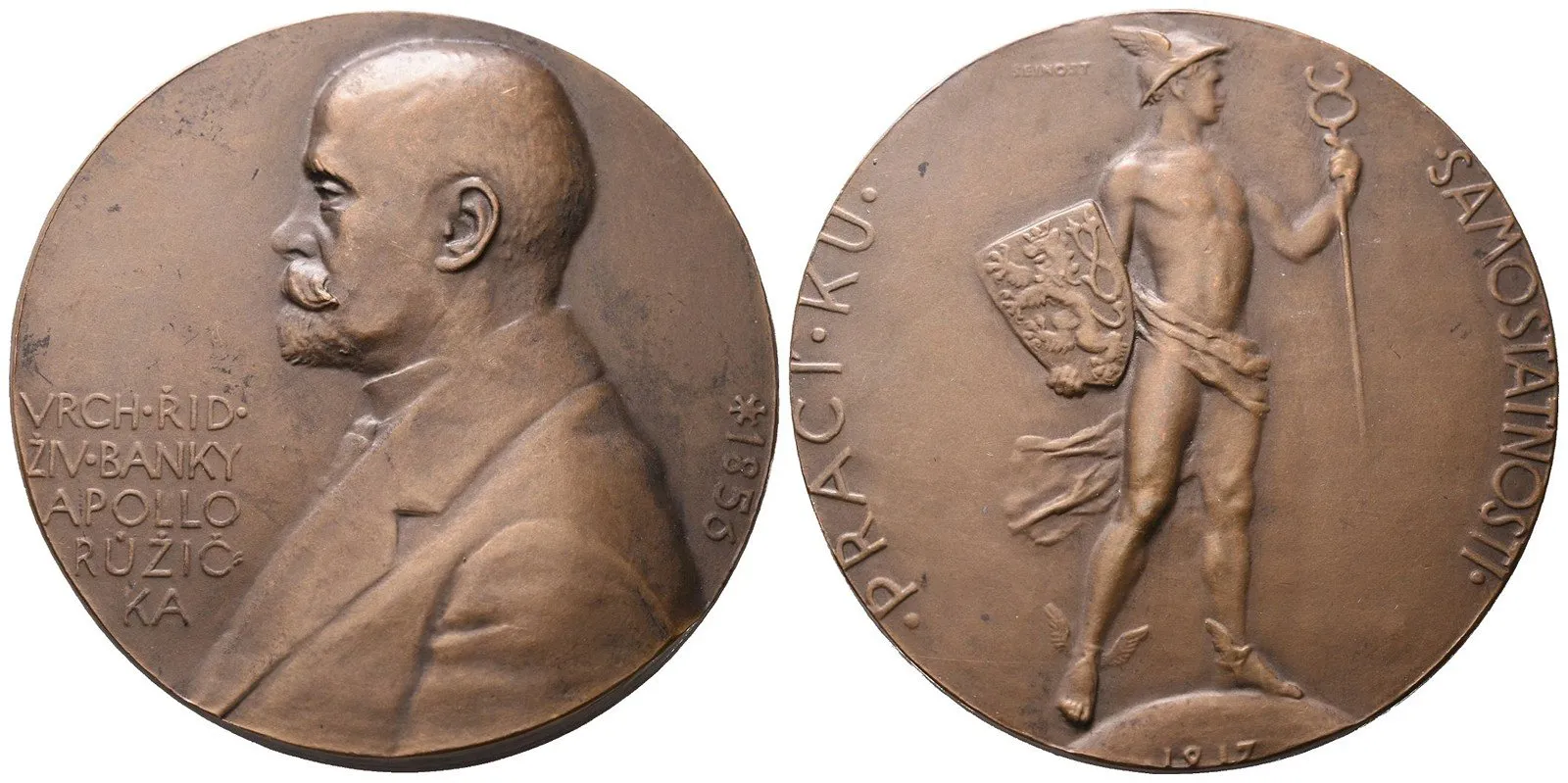 Šejnost Josef, 1878 - 1941 — 1