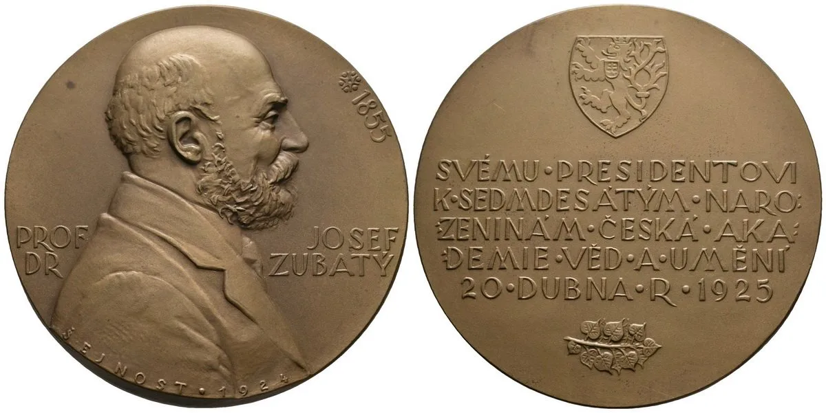 Šejnost Josef, 1878 - 1941 — 1