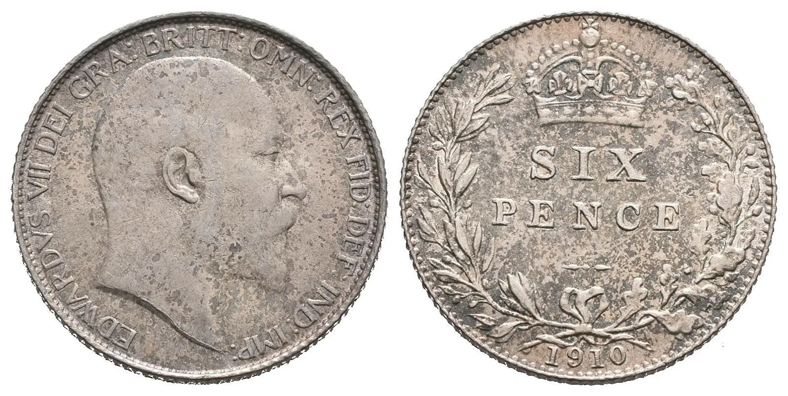 Velká Británie, Edward VII., 1901 - 1910 — 1