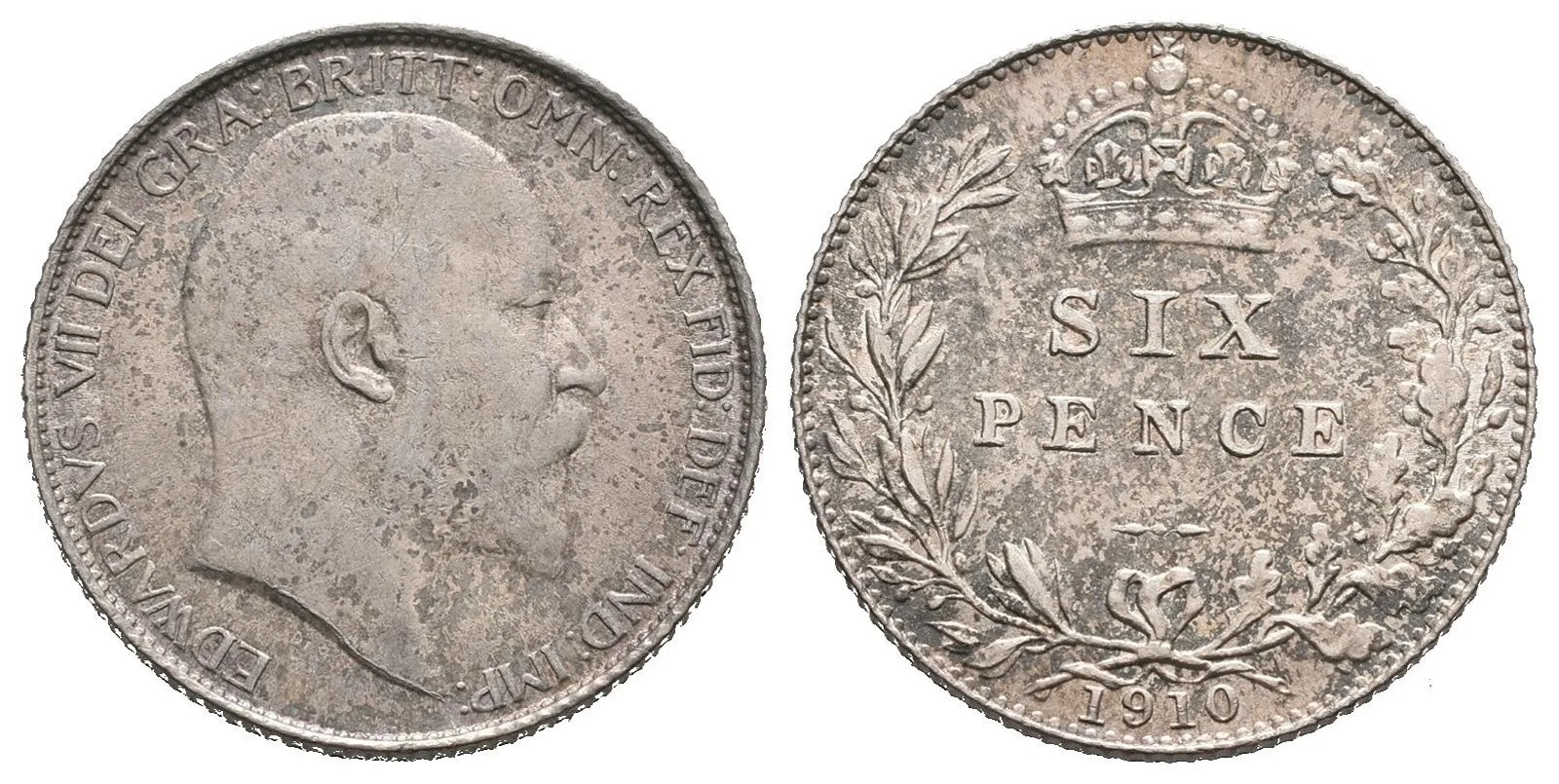 Velká Británie, Edward VII., 1901 - 1910 — 1