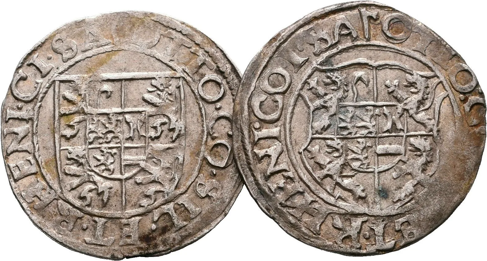 Salm-Kyrburg, Otto, 1548 - 1607 — 1