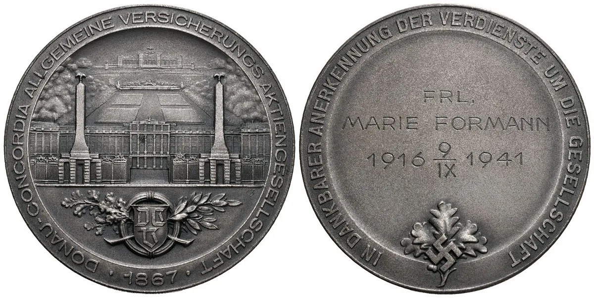Německo - III. říše, 1933 - 1945 — 1