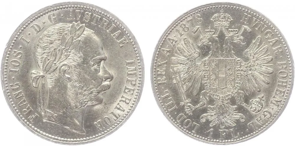 František Josef I., 1848 - 1916 — 1
