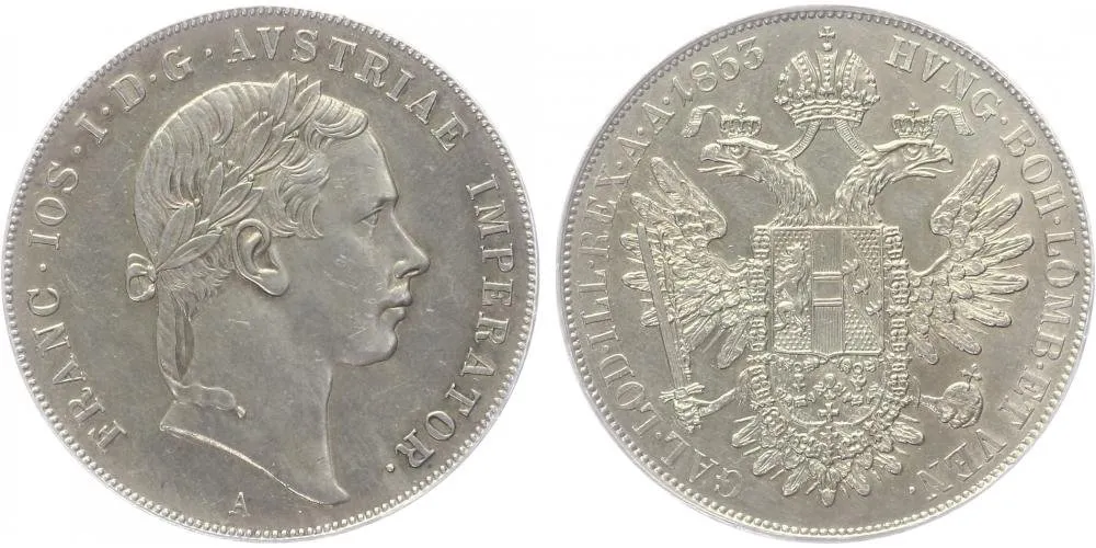 František Josef I., 1848 - 1916 — 1