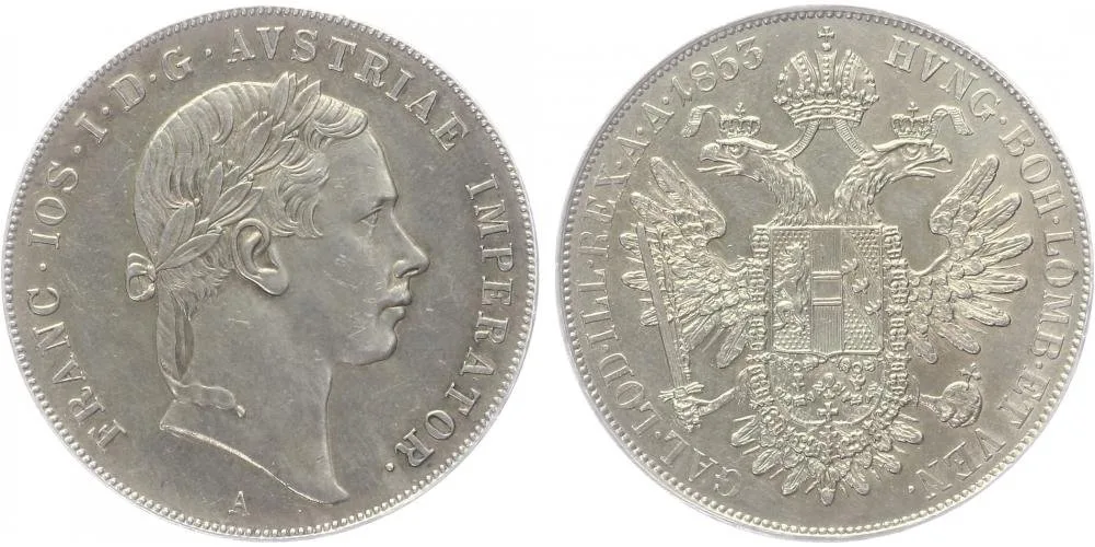 František Josef I., 1848 - 1916 — 1