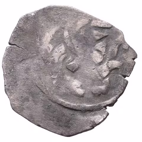 Denár moravský, Cach 902, tmavá patina, exc. a lehce napr. (0,72 g)