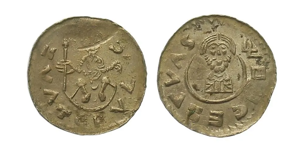Svatopluk, údělný kníže na Olomoucku 1095 - 1107 — 1